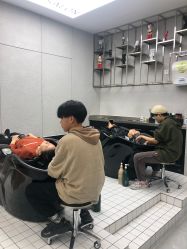 -TRIMS HAIR 修剪造型·烫染接发