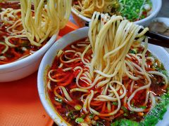 -清真白建强牛肉面(金雁花园店)