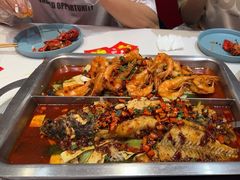 -尚渔味双拼烤鱼(燕郊永旺店)
