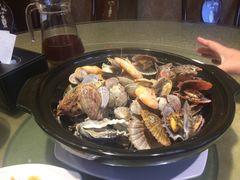 -赶海部落海鲜城(海阳路店)