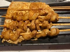 -京韵胡同·酱香羊蝎子火锅涮肉(长寿路店)