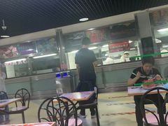 -清华大学-紫荆园餐厅