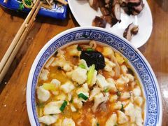 葫芦头泡馍-朱秀英梆梆肉葫芦头(琉璃街店)