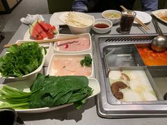 -海底捞火锅(振华商厦店)