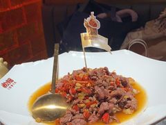 -炊烟小炒黄牛肉(浦东世纪汇店)