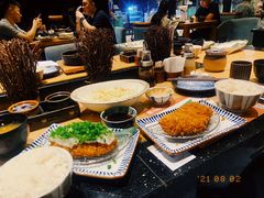 -堂本家洋食别馆·炸猪排(中心城店)