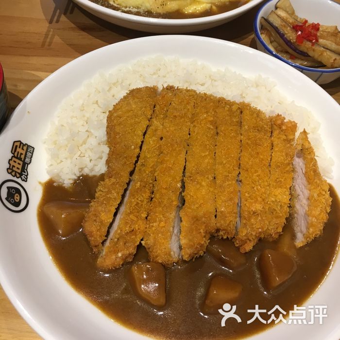 油金咖喱饭图片-北京快餐简餐-大众点评网