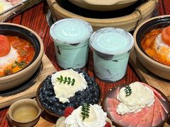 -沙胆彪炭炉牛杂煲(上海日月光广场店)