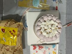 -勒甜LO CHO·定制低糖代糖纯动物奶油生日蛋糕(新开路店)
