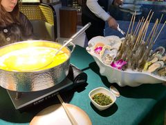 -青口季·港式打边炉(东影南路店桥华店)