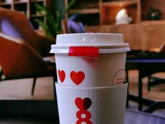 -8 Hearts Coffee(悟锦世纪大楼店)