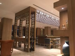大堂-舟山朱家尖威斯汀酒店·知味标帜自助餐厅