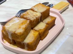 一口西多士-大有利茶餐厅(福民店)