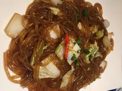 粉丝白菜大菜-绿茶餐厅(布吉万象汇店)