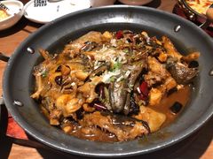 -吕氏疙瘩汤·新鲁菜(济南万象城店)