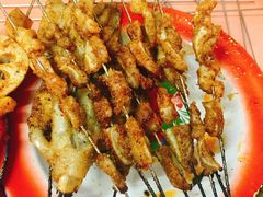 -小胡子祥彪烧烤(北湖总店)