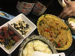 -老表记广西宵夜螺蛳鸭脚煲(西大店)