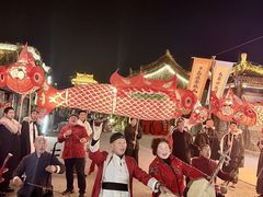-白鹿原影视城
