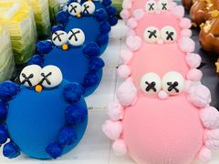 -玲婧胡同·生日蛋糕·餐厅(嘉里城店)