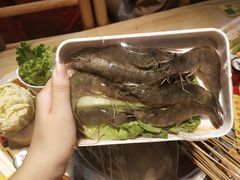 虾-袁记串串香火锅(郑和中路店)