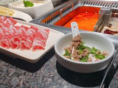 -海底捞火锅(崇文门新世界百货店)