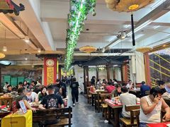 -天津乾毓德饭庄·清真传统炒菜·海鲜烧烤(咸阳路店)