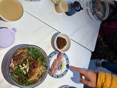 -镇南锅盖面馆(解放路店)