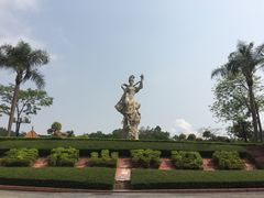 -广州莲花山旅游区