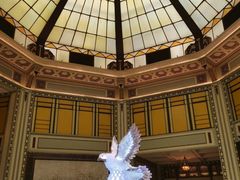 -上海和平饭店华懋阁 Cathay Room