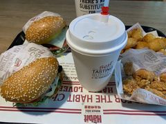 -The Habit Burger Grill 哈比特汉堡(复兴soho店)