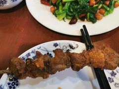 -玫瑰红烤羊排(北新桥三条店)
