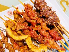 -阿里巴巴烧烤(嘉鸿花园店)