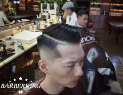 -BARBERKING男士理发馆barber shop