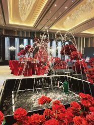 点击看大图 -唐山香格里拉大酒店·宴会厅