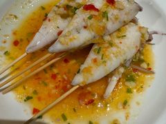 -双合园·海鲜水饺青岛菜(上清路店)