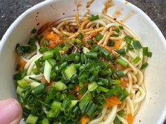 -疤子秘制热干面(三五零六社区店)