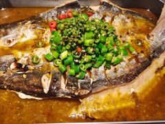 -半天妖烤鱼(诺德广场店)