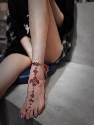 -海王刺青·纹身·穿孔饰品·TATTOO