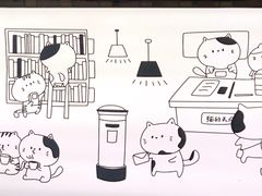 -猫的天空之城概念书店(杭州南宋御街店)