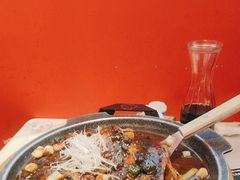 -南锣肥猫·麻辣烤鱼·15年现烤现卖(通州领展店)