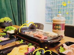 -玄希浪漫厨房·韩料烤肉(湖滨银泰in77店)