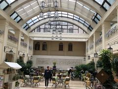 -利顺德大饭店·维多利亚花园(小白楼店)