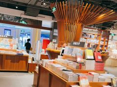 自助取餐区-阅·潮Readzone(珠海华发商都店)