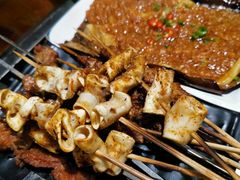 -小俩口烧烤东北菜(双井店)