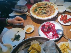 -院里汤包·虾汤包青岛菜(辽源路店)