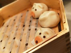 猪仔包-帝企鹅自助餐厅•儿童岛•真企鹅(长隆企鹅酒店)