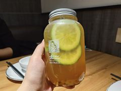 百香柠檬茶-太二酸菜鱼(金沙印象城店)