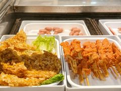 -尚品海鲜肥牛自助火锅(湖明店)
