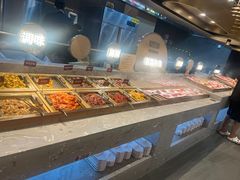 -山焱·炭火自助烤肉(周浦万达店)