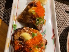 鹅肝手握-半藏居酒屋(香港花园店)